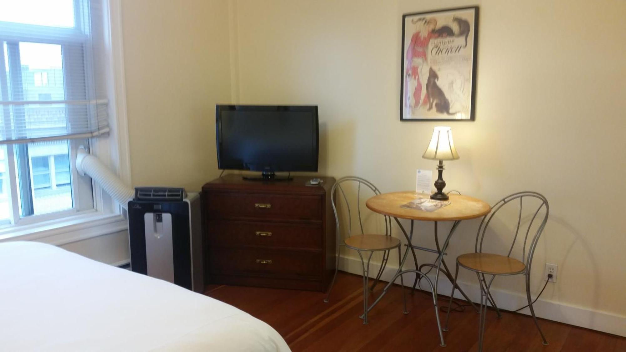 Washington Plaza - Portland Hotel Eksteriør billede